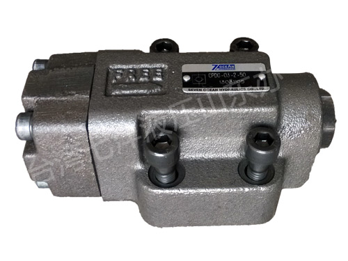 液控单向阀CPDG－03－2－50